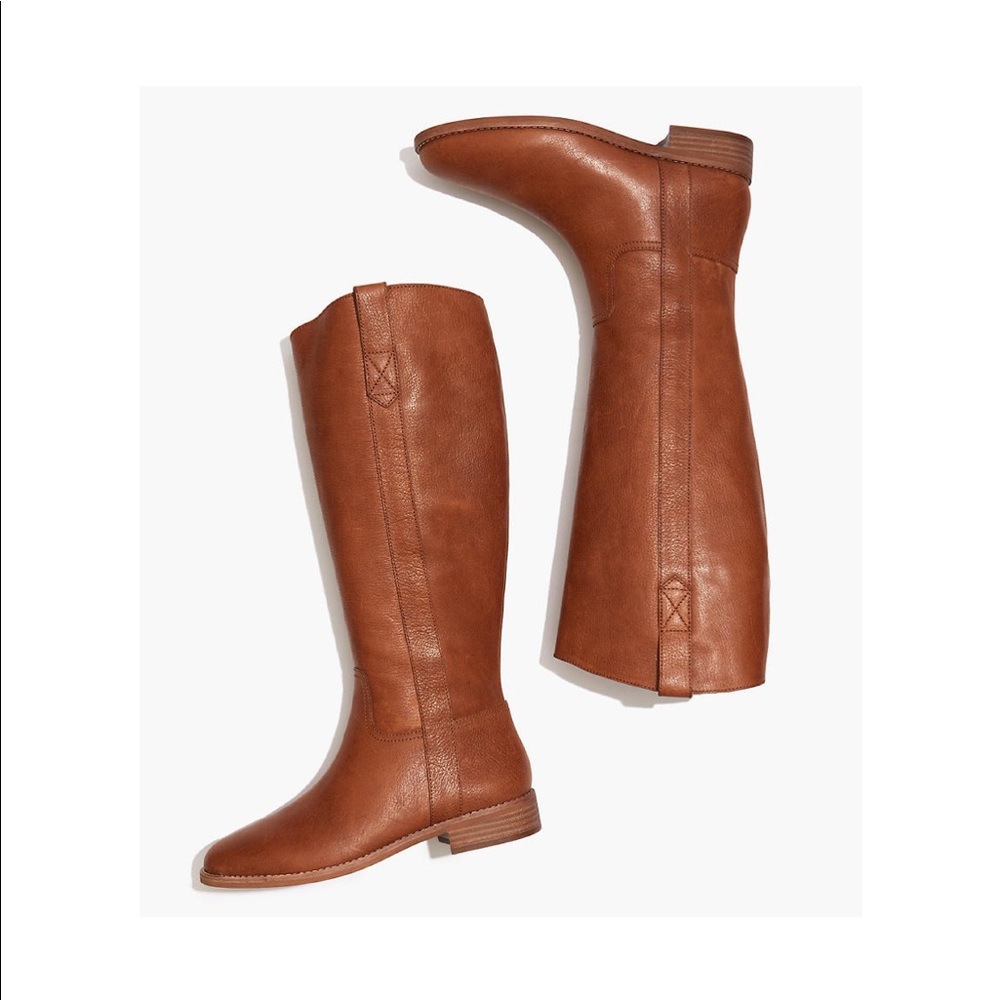 The Winslow Knee-High Boot Size 9 NWOT